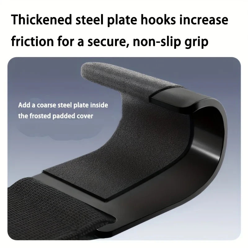 Weightlifting Hook Wrist Wraps