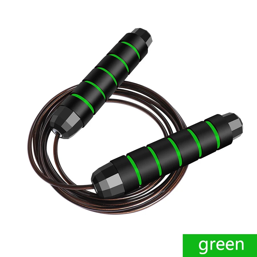 Adjustable Speed Jump Rope