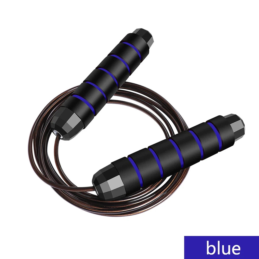 Adjustable Speed Jump Rope