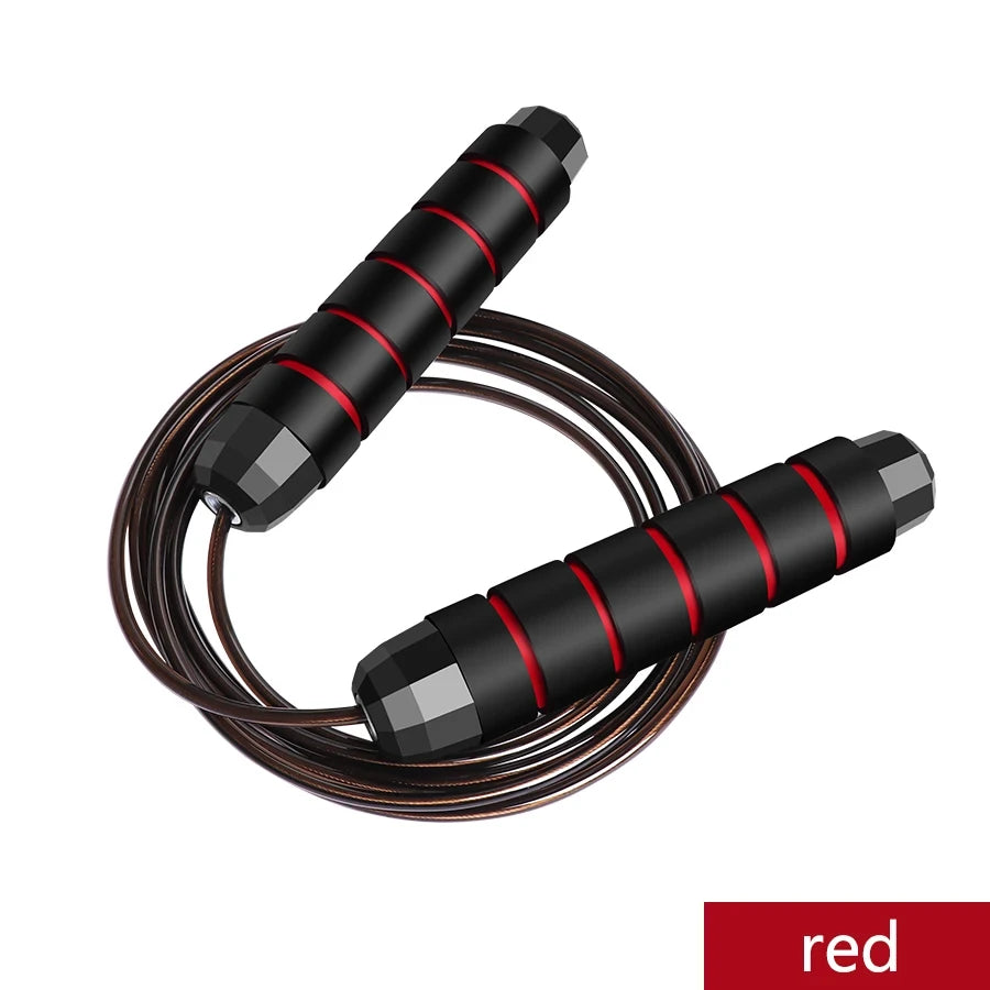Adjustable Speed Jump Rope