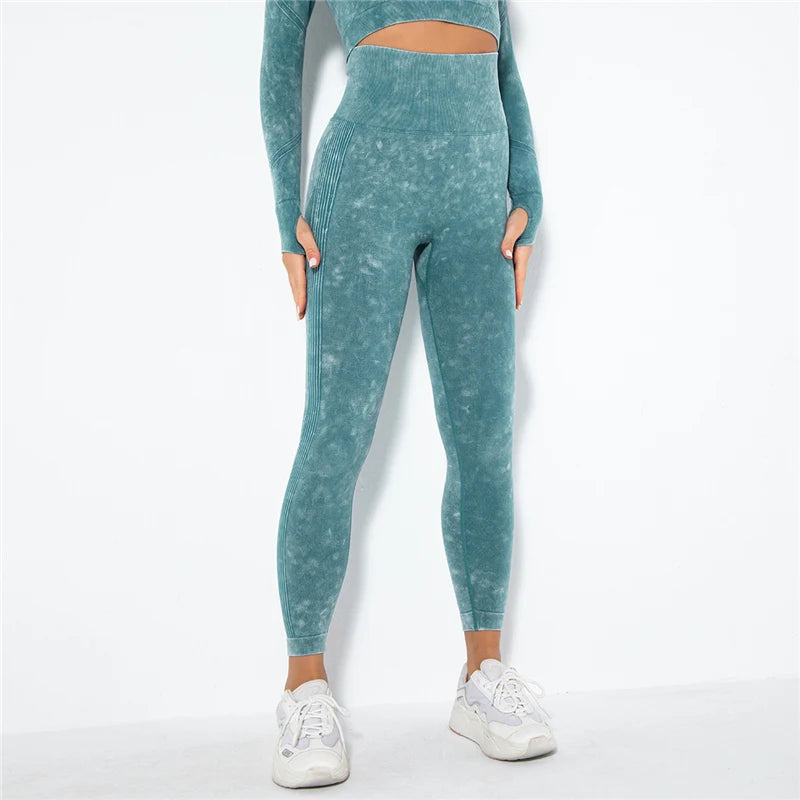 Seamless Yoga Pants Push Up Leggings For Women Sport Fitness Yoga Legging High Waist Sports Tights Workout Running Leggings