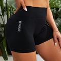 Cross-Border Amazon Yoga Sexy Fitness Running High-Elastic Training Leggings Sports Shorts for Women