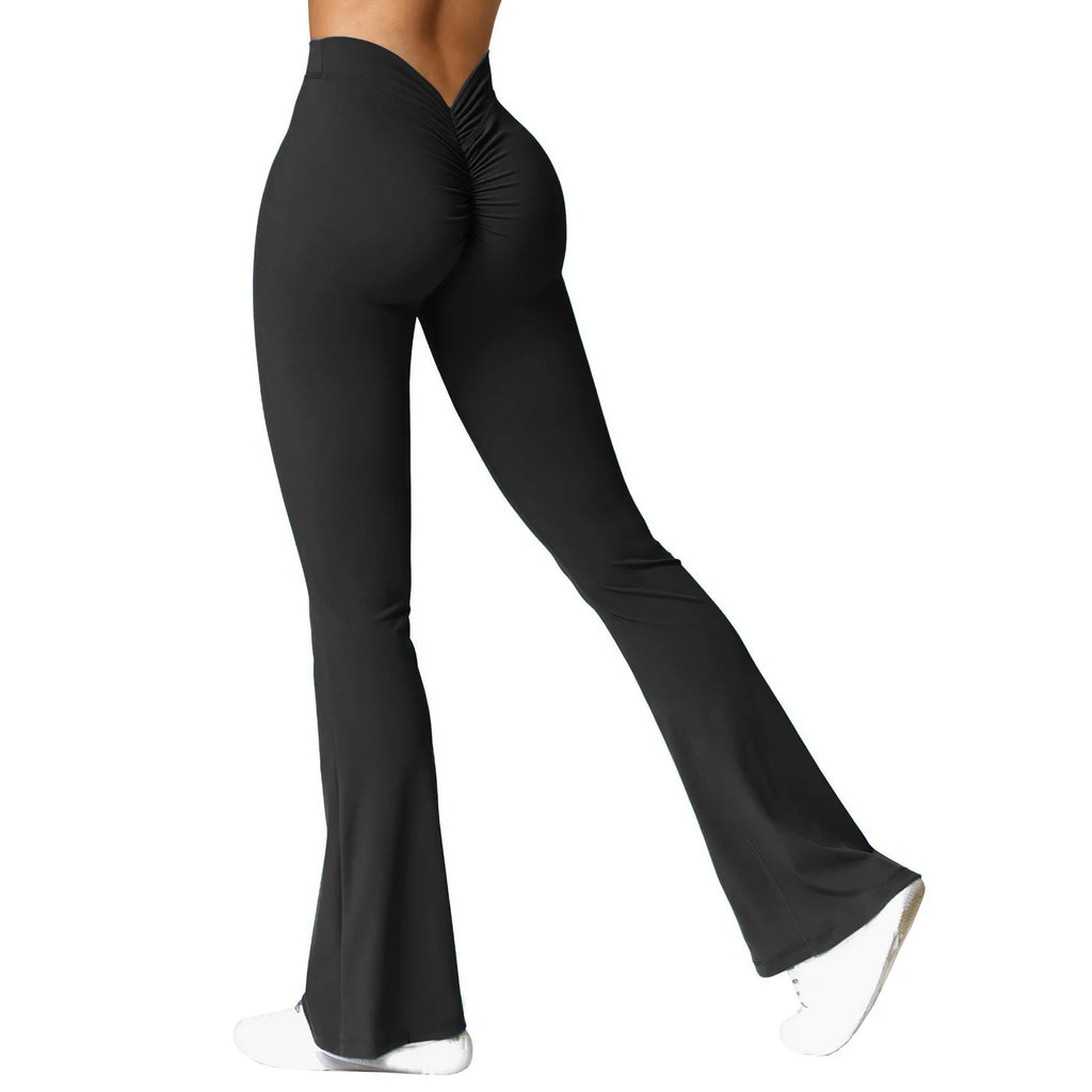 V-Back Sculpt High-Waist Leggings