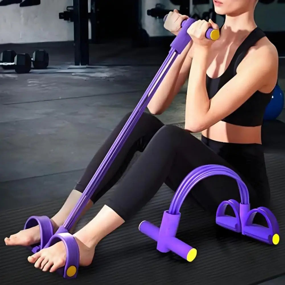 Resistance Band Pedal Trainer