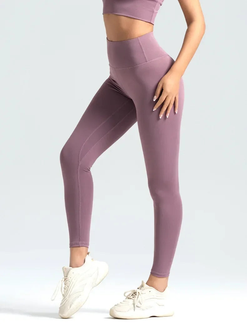 Seamless Gym Leggings Women Yoga PantsSexy High Waist Booty Lifting Leggings PantsWomen Sports Clothing Fitness Wear Y2K Sexy