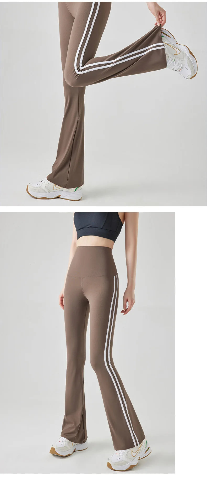 Seamless Leggings Women No Front Seam Tummy Control Tights Squat Proof Tattoo Yoga Pants High Waisted Buttery Soft Thin Casual