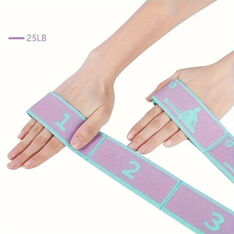 Pilates & Yoga Resistance Bands