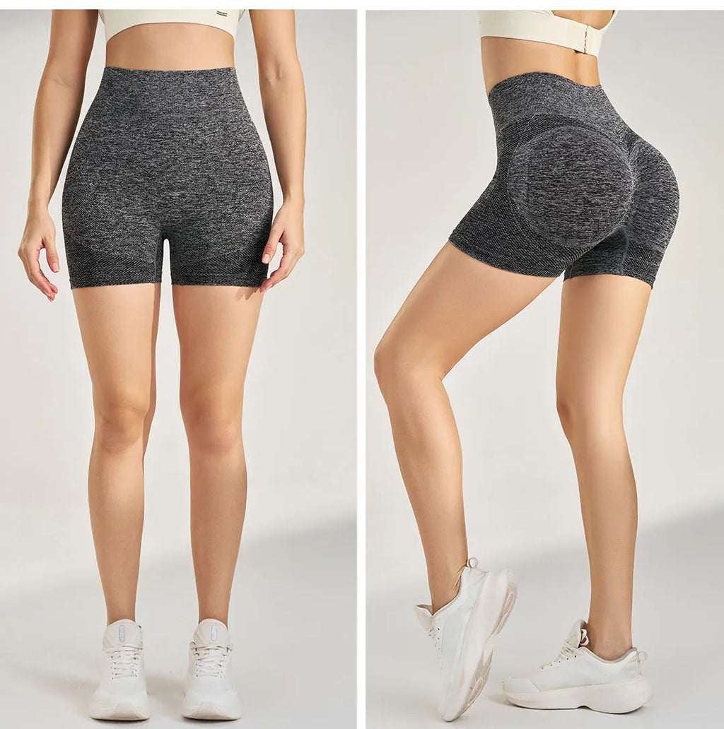 Seamless Sports Leggings for Women Pants Tights Woman Clothes High Waist Workout Scrunch Leggings Fitness Gym Wear