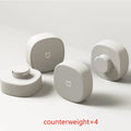 New  Mijia Intelligent Dumbbell Set 1KG/2KG Smart Motion Tracking Exercise Equipment Fitness Training Home Gym For Mi Home APP