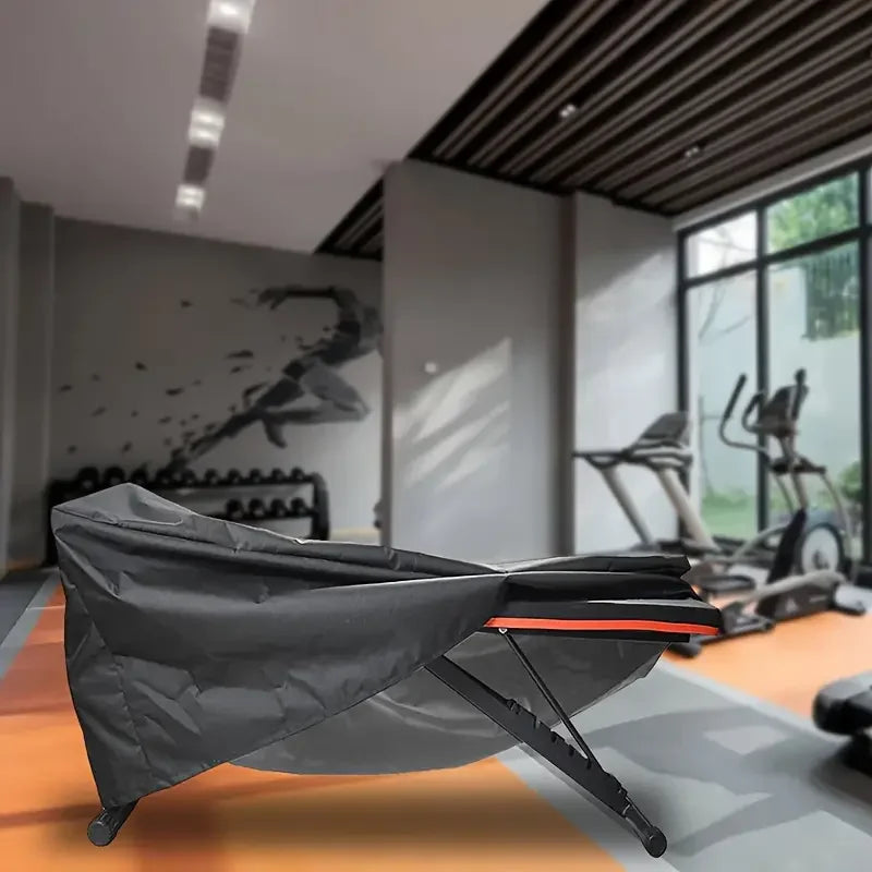 Weight Bench Protective Cover , Fitness & Workout Bench Cover