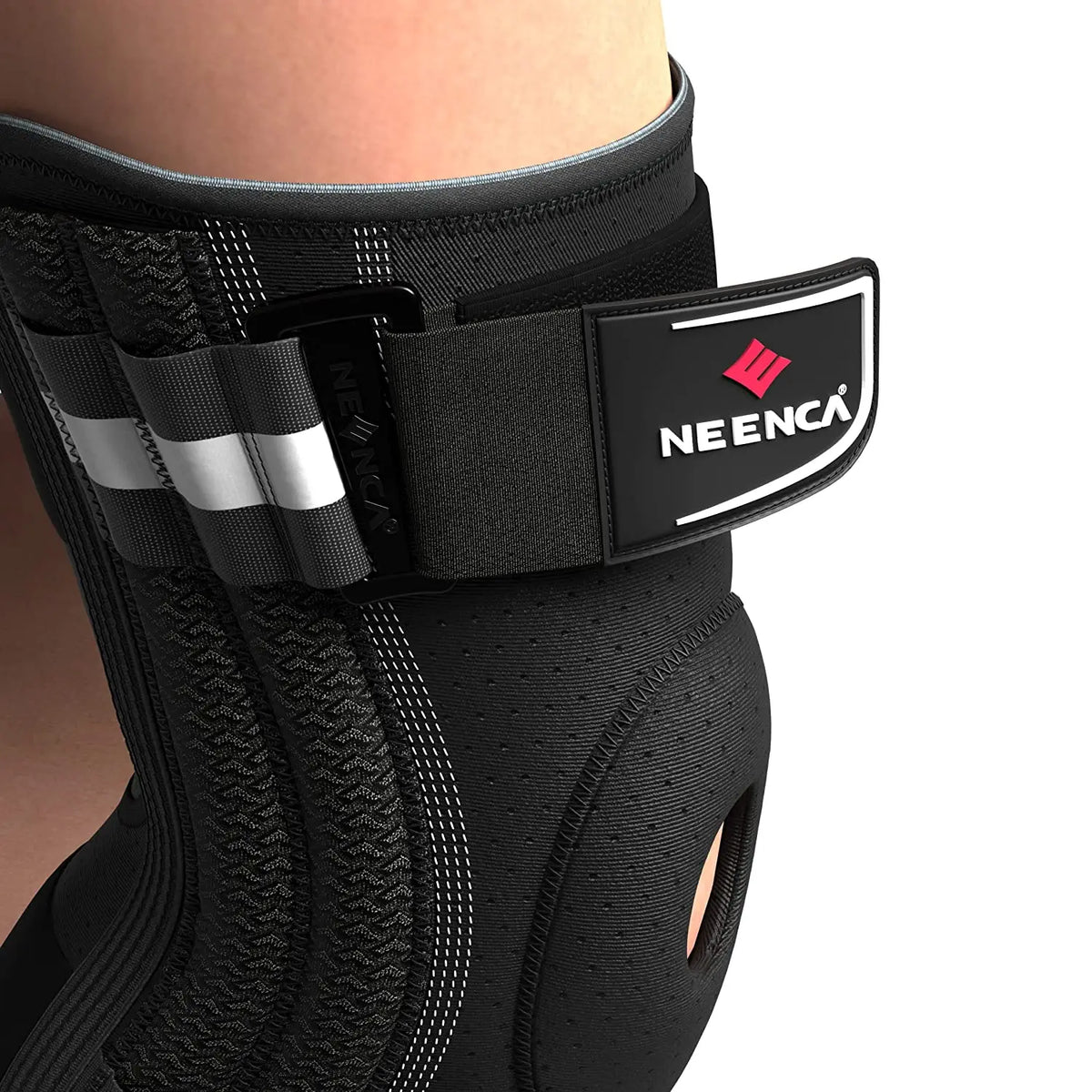NEENCA Knee Support Brace with Side Stabilizers