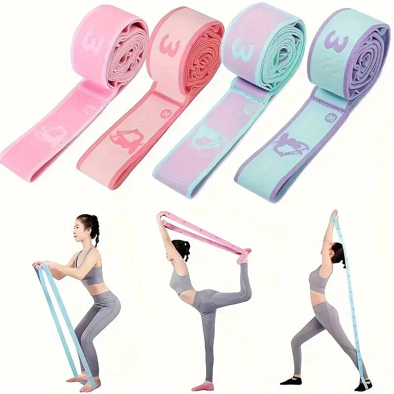 Pilates & Yoga Resistance Bands