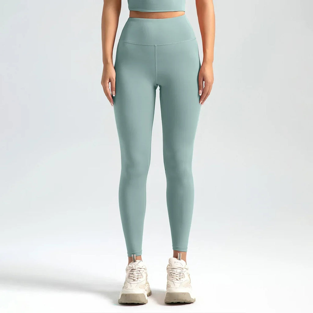 Seamless Gym Leggings Women Yoga PantsSexy High Waist Booty Lifting Leggings PantsWomen Sports Clothing Fitness Wear Y2K Sexy