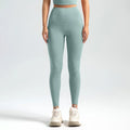 Seamless Gym Leggings Women Yoga PantsSexy High Waist Booty Lifting Leggings PantsWomen Sports Clothing Fitness Wear Y2K Sexy