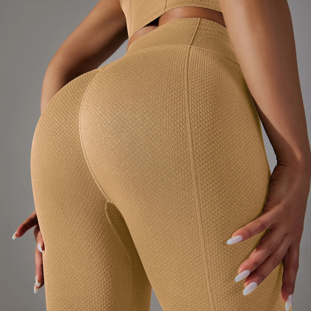 Women Leggings Seamless Yoga Pants High Waist Sports Fitness Legging Gym Running Training Workout Tights Sportswear Legging