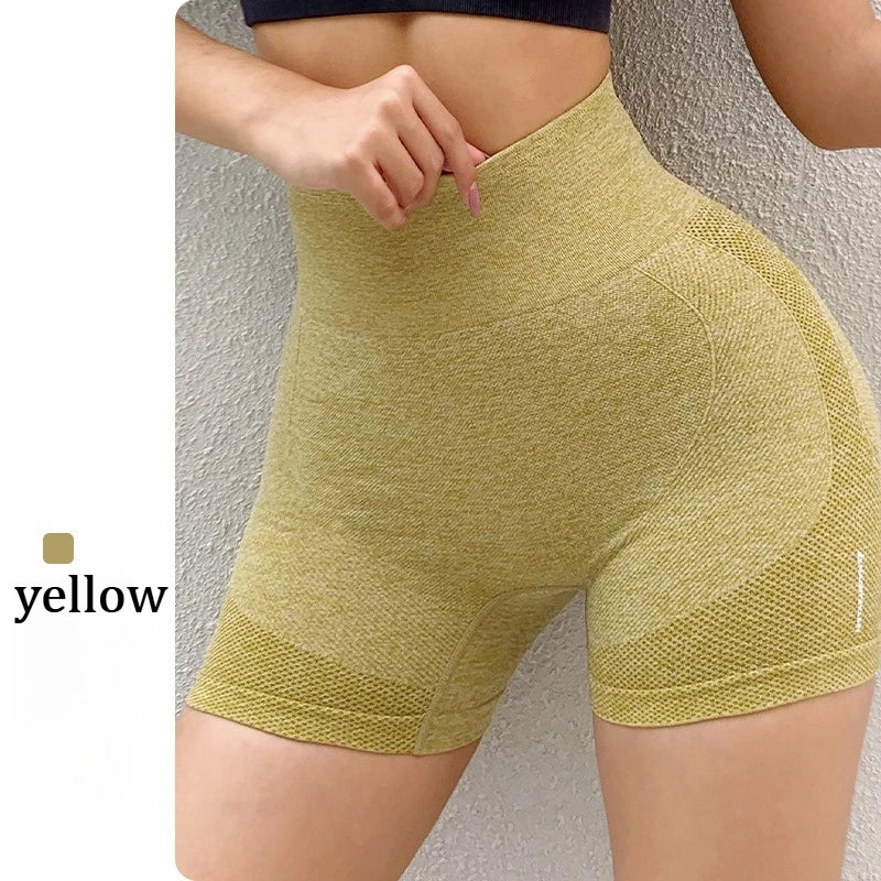 Seamless Sports Leggings for Women Pants Tights Woman Clothes High Waist Workout Scrunch Leggings Fitness Gym Wear