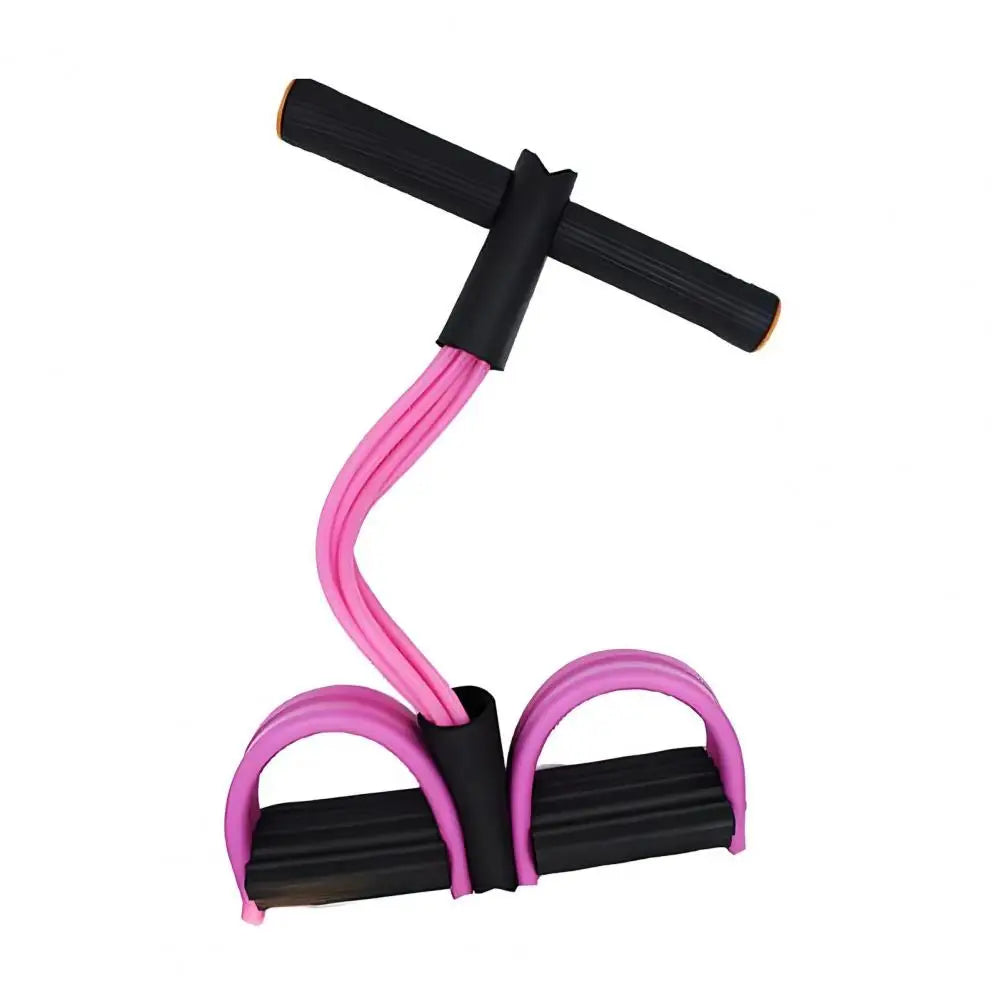 45cm 6-Tube Sit-Up Resistance Band