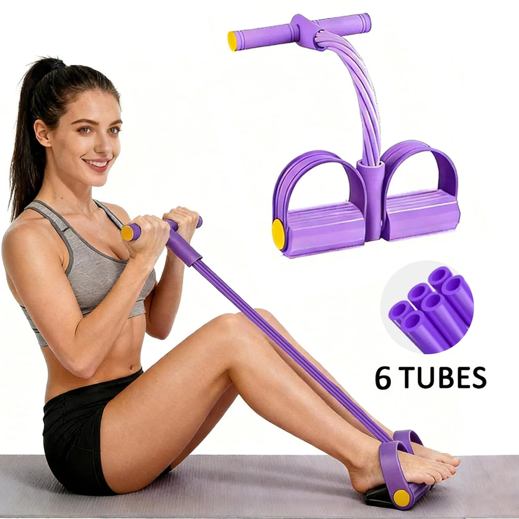 Pedal Resistance Band Tension