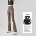 Seamless Leggings Women No Front Seam Tummy Control Tights Squat Proof Tattoo Yoga Pants High Waisted Buttery Soft Thin Casual