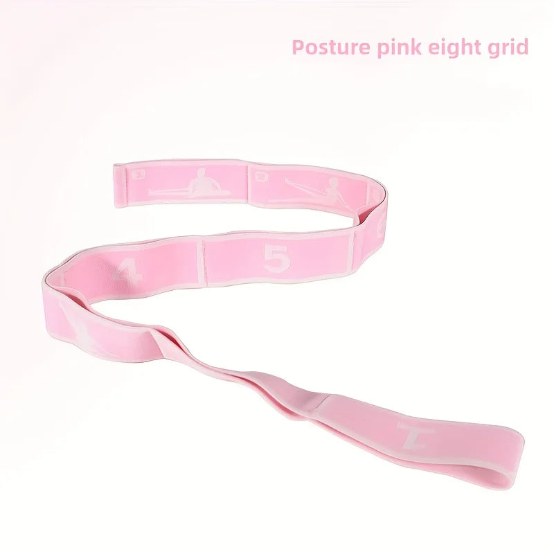 Pilates & Yoga Resistance Bands