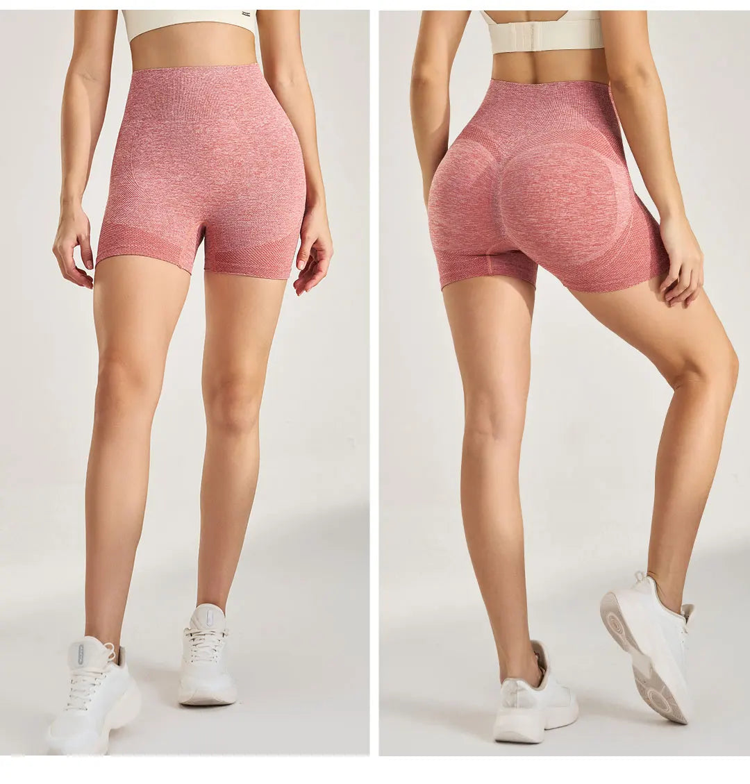 Seamless Sports Leggings for Women Pants Tights Woman Clothes High Waist Workout Scrunch Leggings Fitness Gym Wear