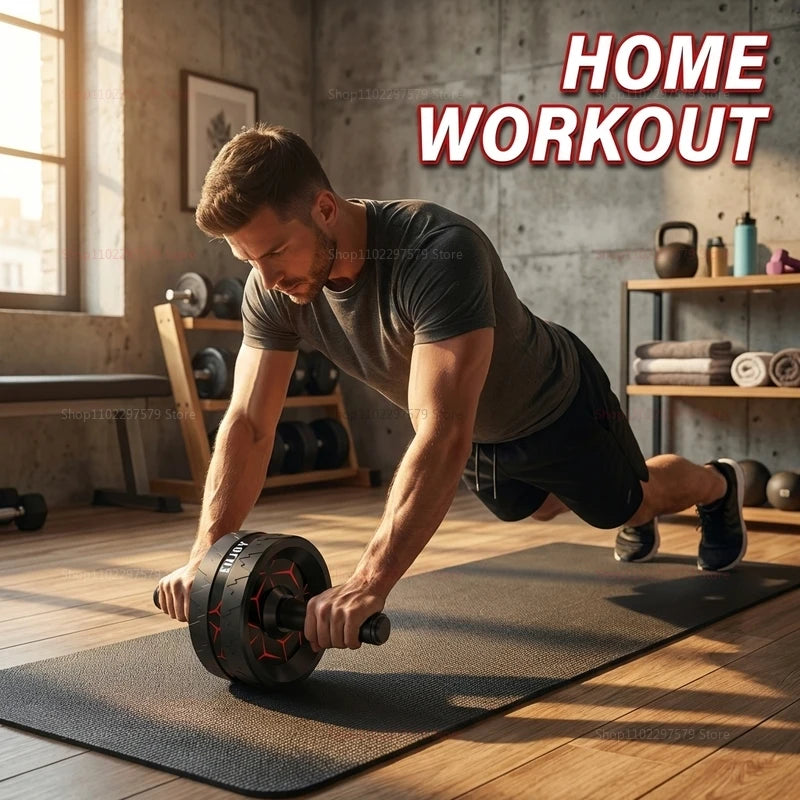 Abdominal Roller Wheel