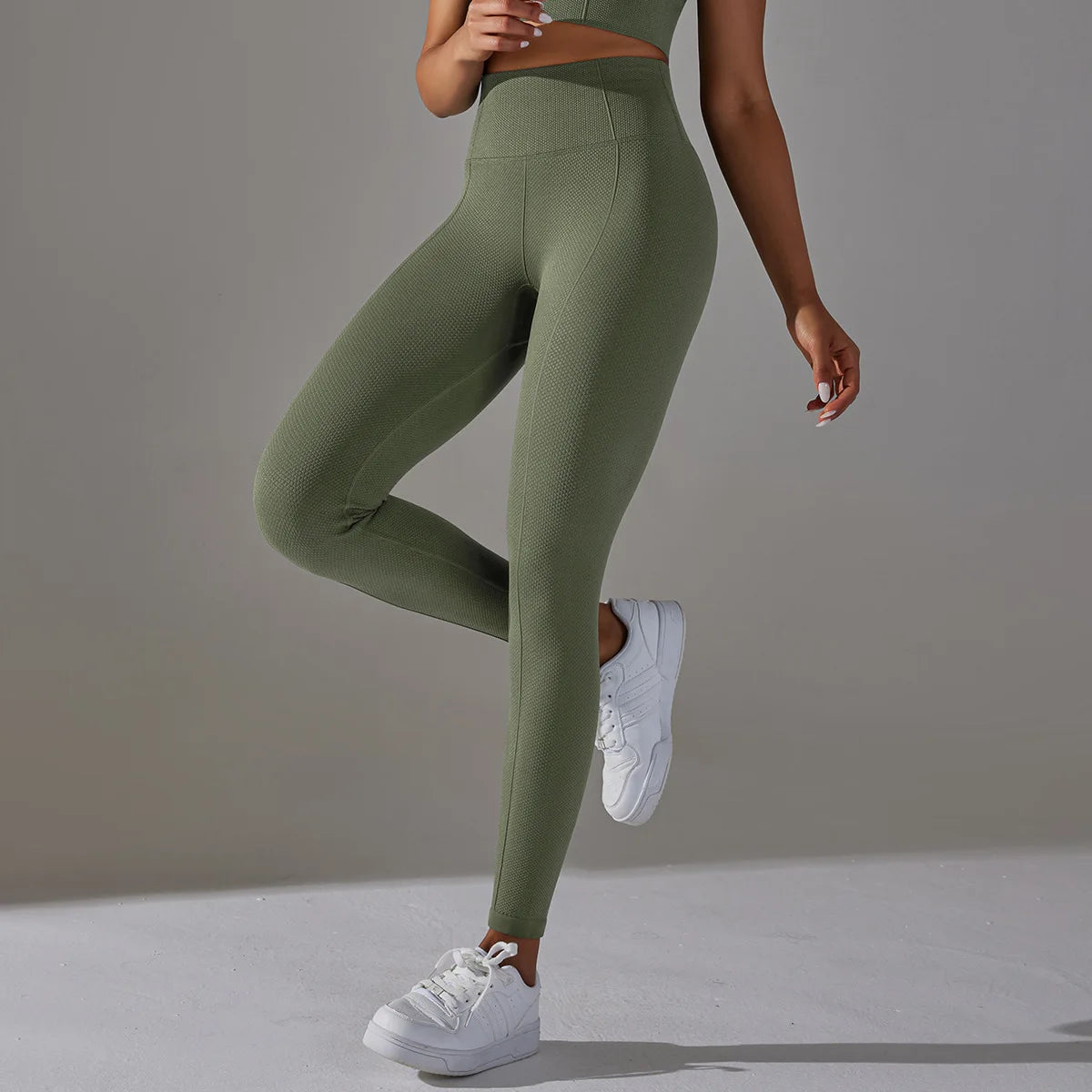 Women Leggings Seamless Yoga Pants High Waist Sports Fitness Legging Gym Running Training Workout Tights Sportswear Legging