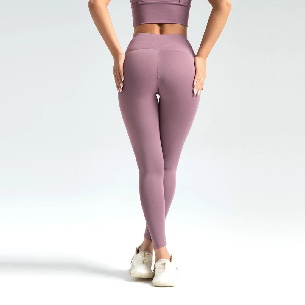 Seamless Gym Leggings Women Yoga PantsSexy High Waist Booty Lifting Leggings PantsWomen Sports Clothing Fitness Wear Y2K Sexy