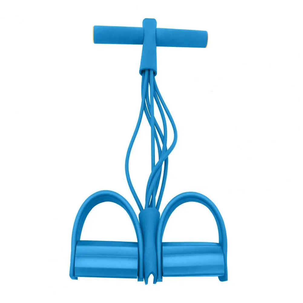 45cm 6-Tube Sit-Up Resistance Band