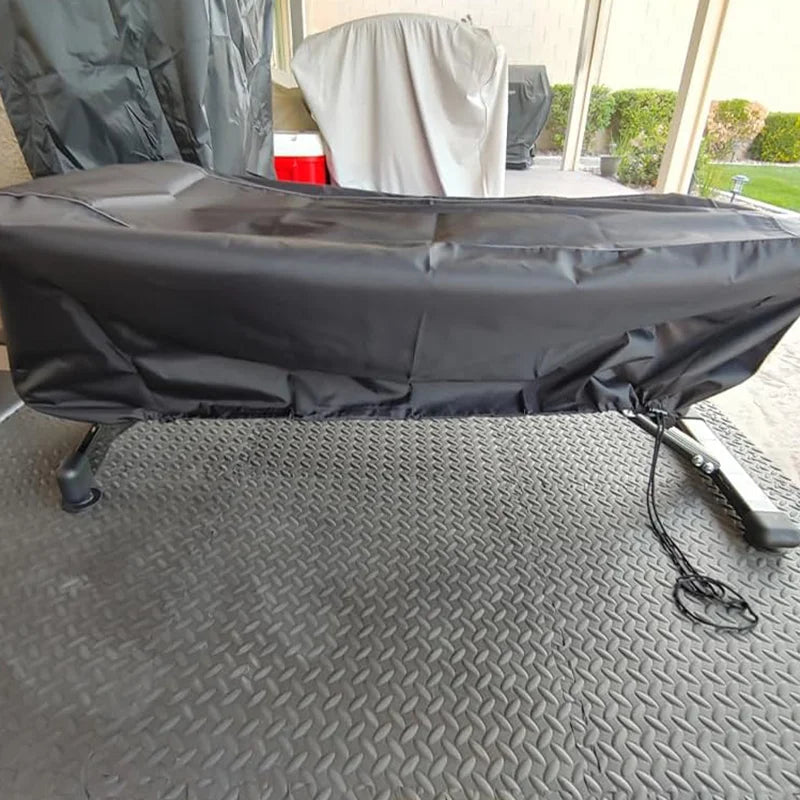 Weight Bench Cover, Workout Bench Cover, Gym Bench Cover, Protection for Flat Weight Exercise Fitness Sit-up Board,Only Cover