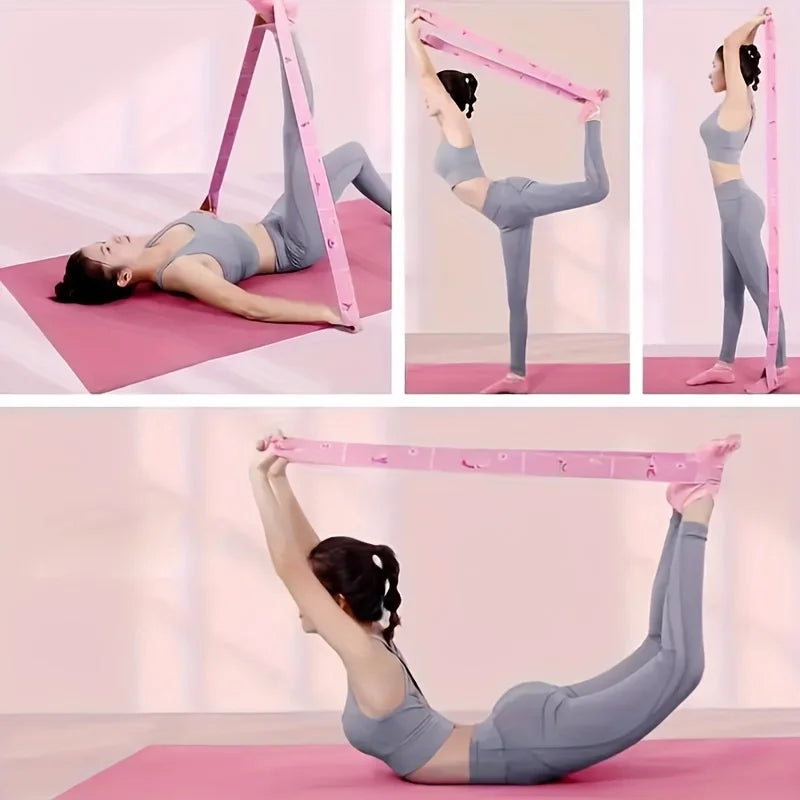 Pilates & Yoga Resistance Bands