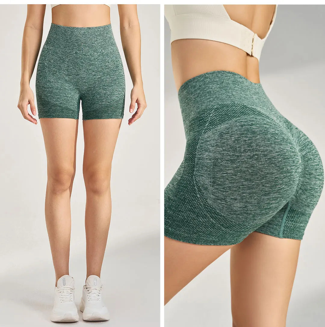 Seamless Sports Leggings for Women Pants Tights Woman Clothes High Waist Workout Scrunch Leggings Fitness Gym Wear
