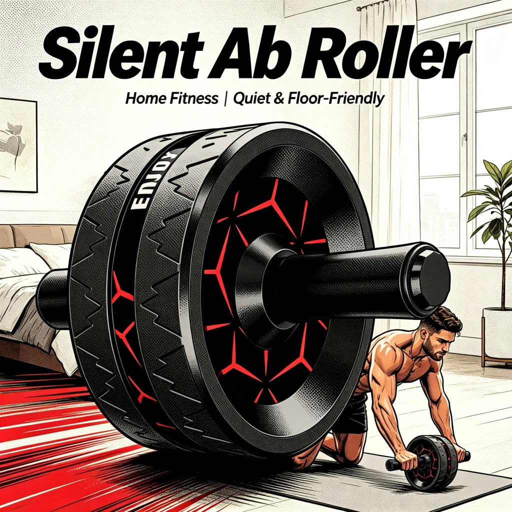 Abdominal Roller Wheel