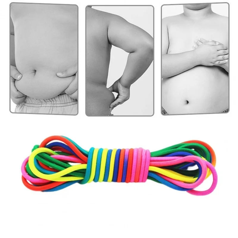 Adjustable Elastic Jump Rope