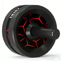 Abdominal Roller, Exercise Equipment for Abdominal and Core Strength Training, Home Fitness Wheel for Men and Women