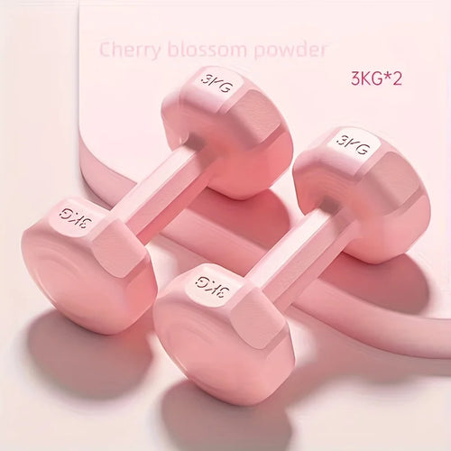 1kg Women’s Dumbbell Set – 2pc