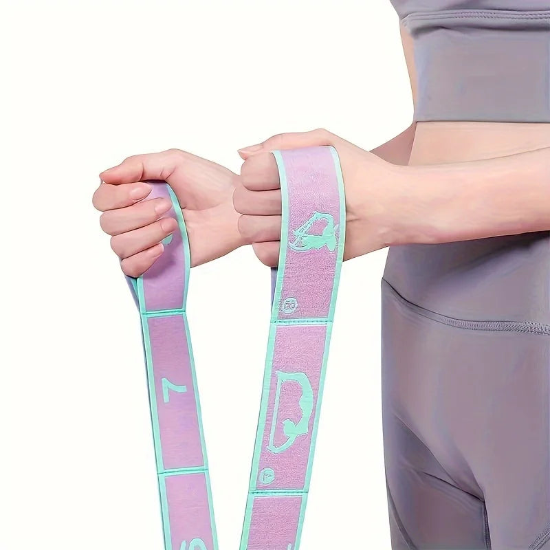 Pilates & Yoga Resistance Bands