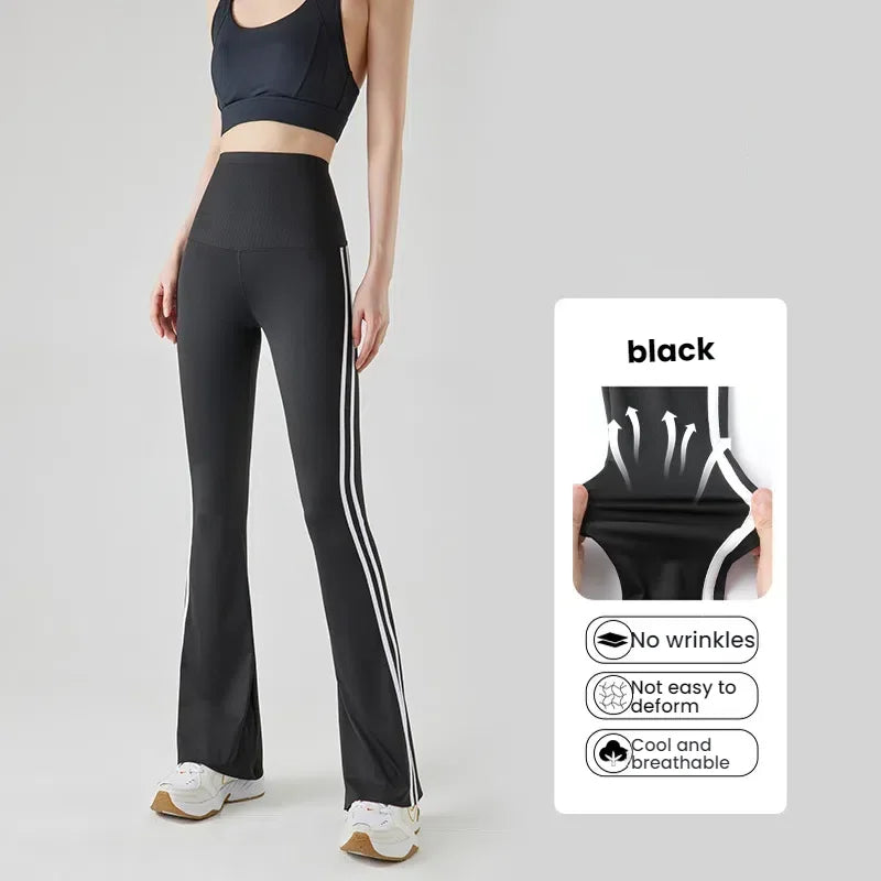 Seamless Leggings Women No Front Seam Tummy Control Tights Squat Proof Tattoo Yoga Pants High Waisted Buttery Soft Thin Casual
