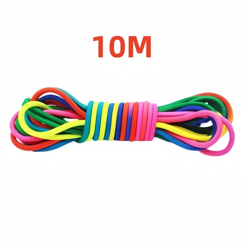 Adjustable Elastic Jump Rope