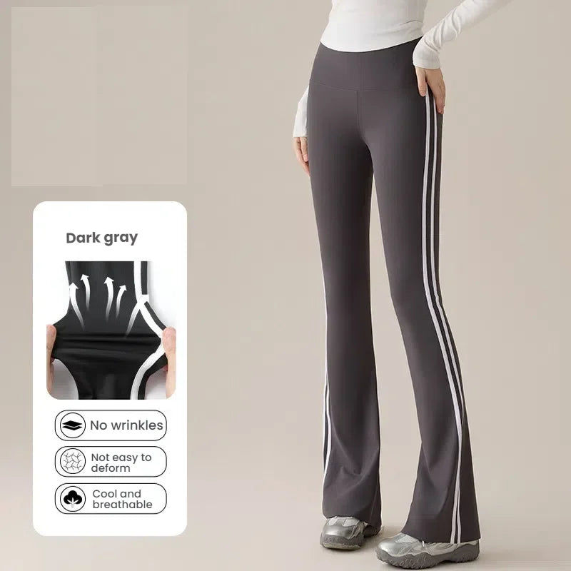 Seamless Leggings Women No Front Seam Tummy Control Tights Squat Proof Tattoo Yoga Pants High Waisted Buttery Soft Thin Casual
