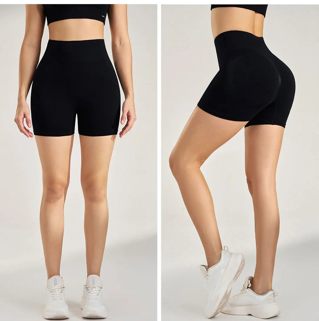 Seamless Sports Leggings for Women Pants Tights Woman Clothes High Waist Workout Scrunch Leggings Fitness Gym Wear