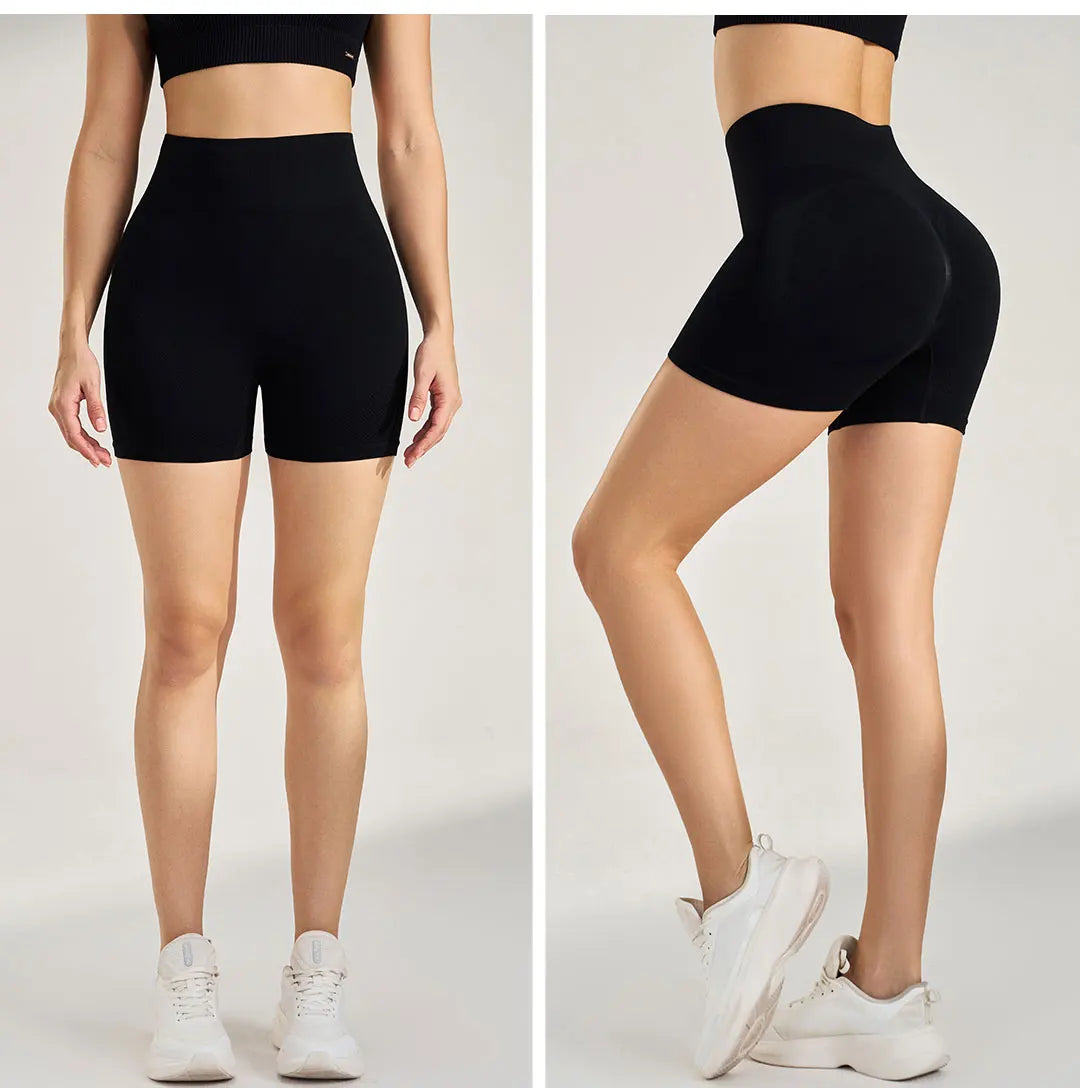 Seamless Sports Leggings for Women Pants Tights Woman Clothes High Waist Workout Scrunch Leggings Fitness Gym Wear