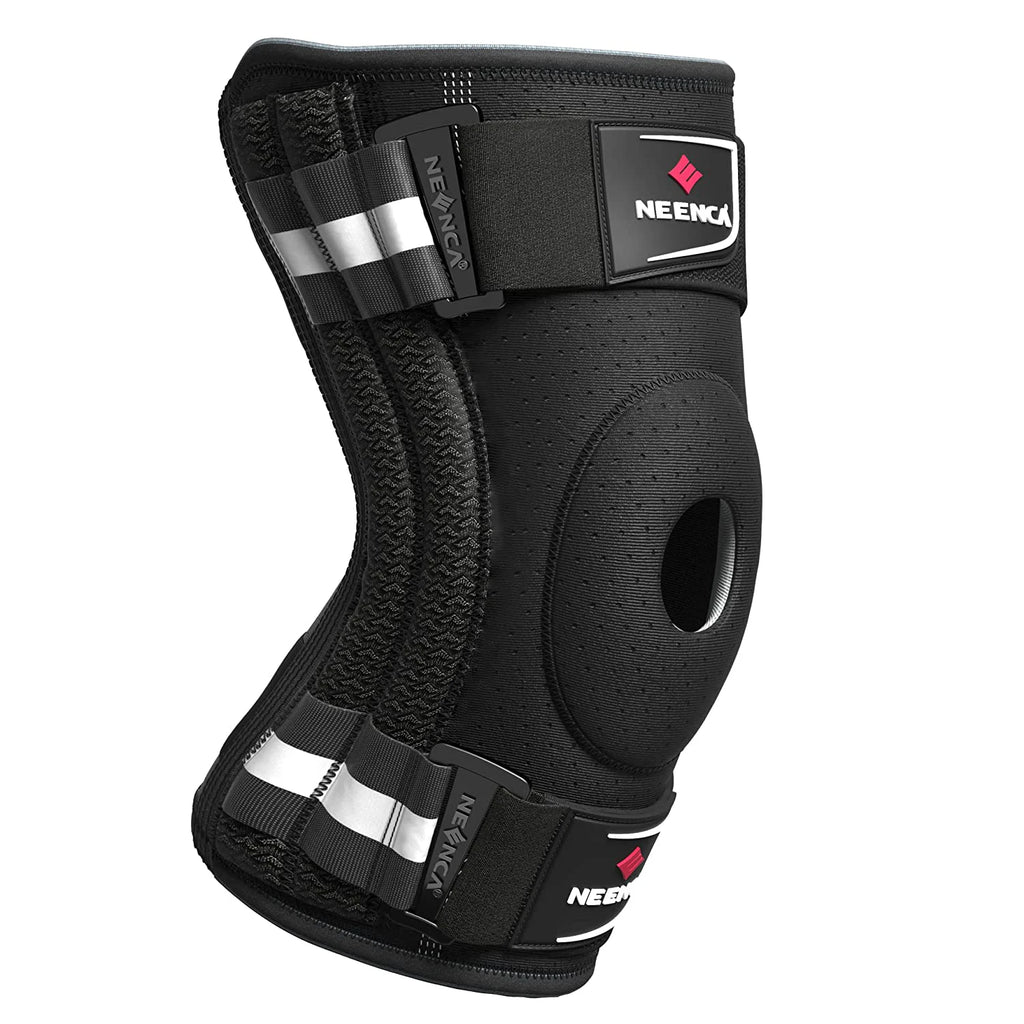 NEENCA Knee Support Brace with Side Stabilizers