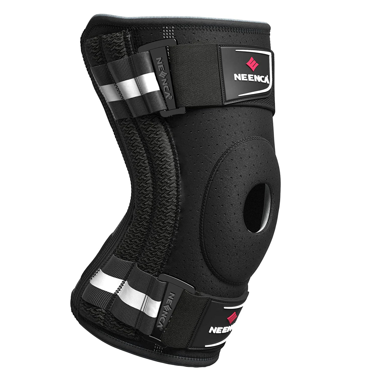 NEENCA Knee Support Brace with Side Stabilizers