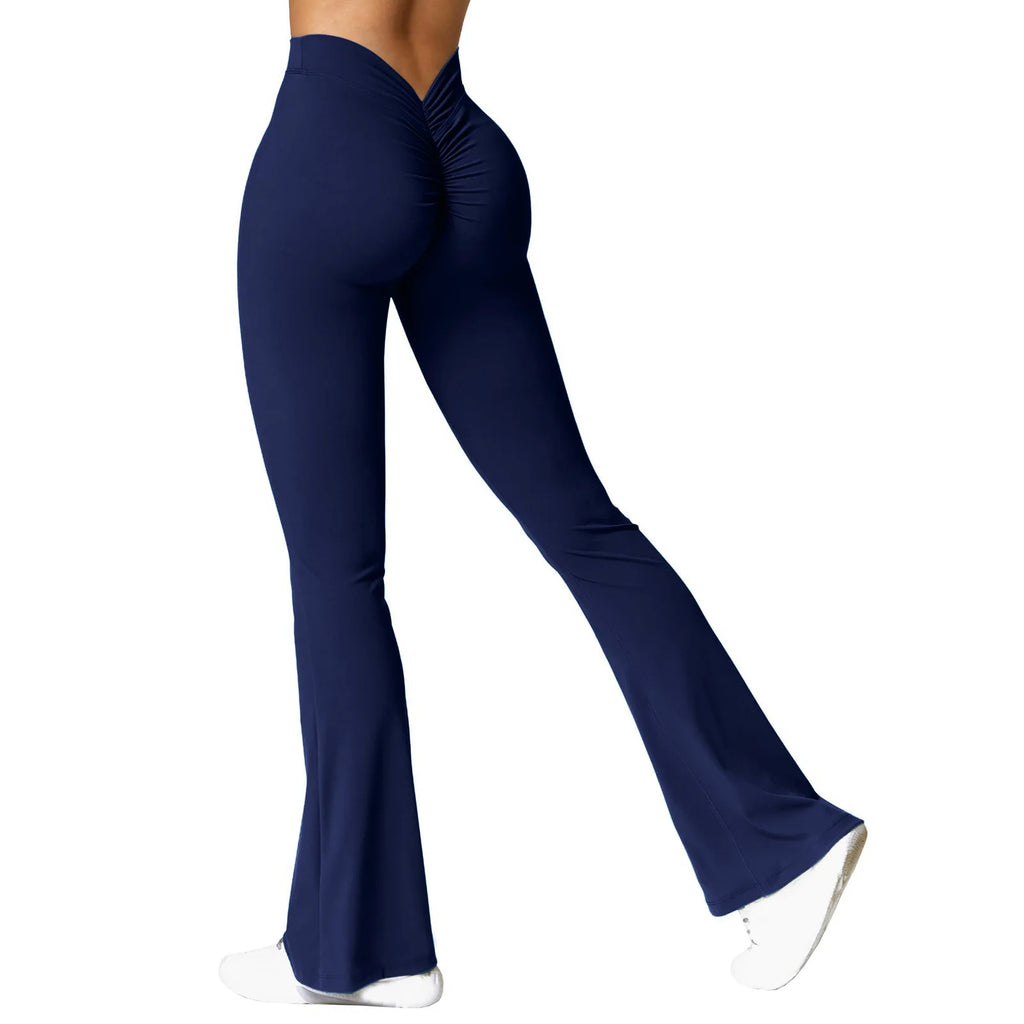 V-Back Sculpt High-Waist Leggings