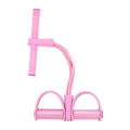 45cm 6-Tube Sit-Up Resistance Band