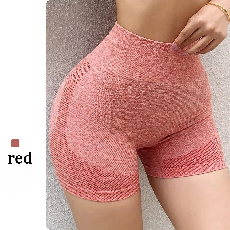 Seamless Sports Leggings for Women Pants Tights Woman Clothes High Waist Workout Scrunch Leggings Fitness Gym Wear