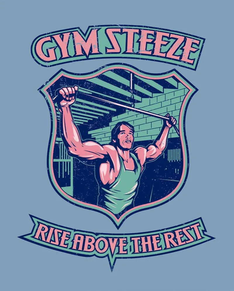 Colourful Mens Tank Tops Shirt Gym Stringer Graphic Printed Sleeveless Shirt Hip Hop Streetwear  Workout Tank Top