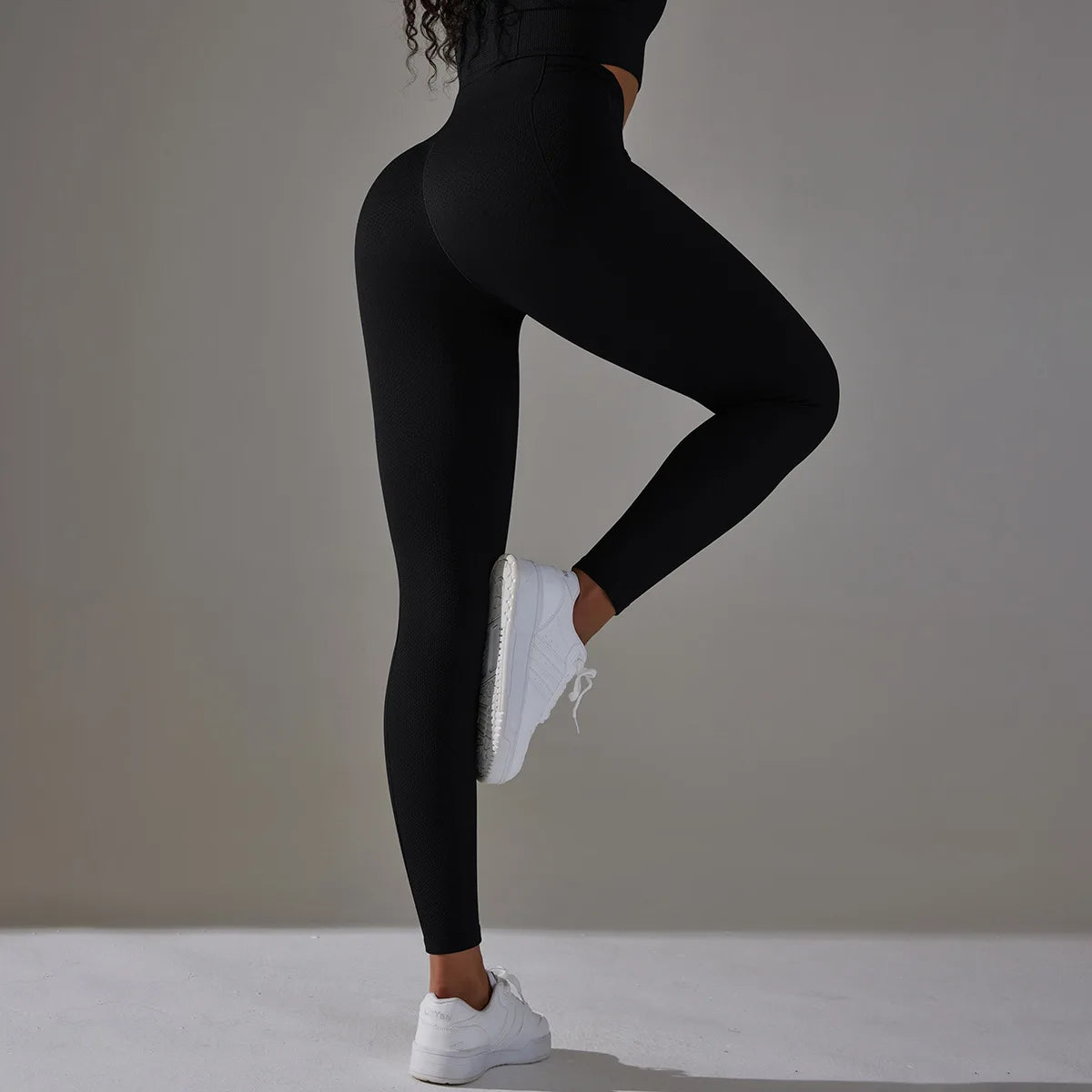 Women Leggings Seamless Yoga Pants High Waist Sports Fitness Legging Gym Running Training Workout Tights Sportswear Legging