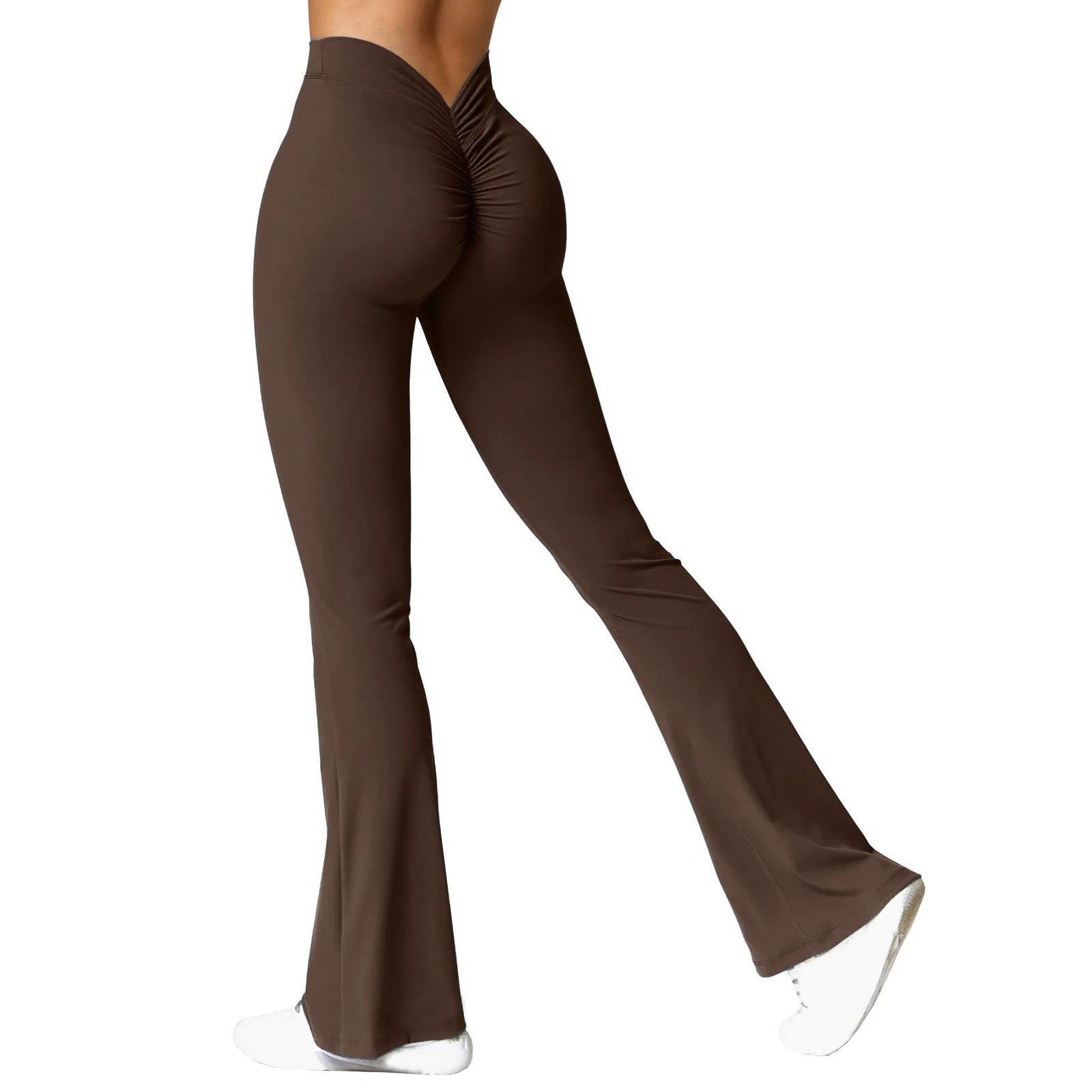 V-Back Sculpt High-Waist Leggings